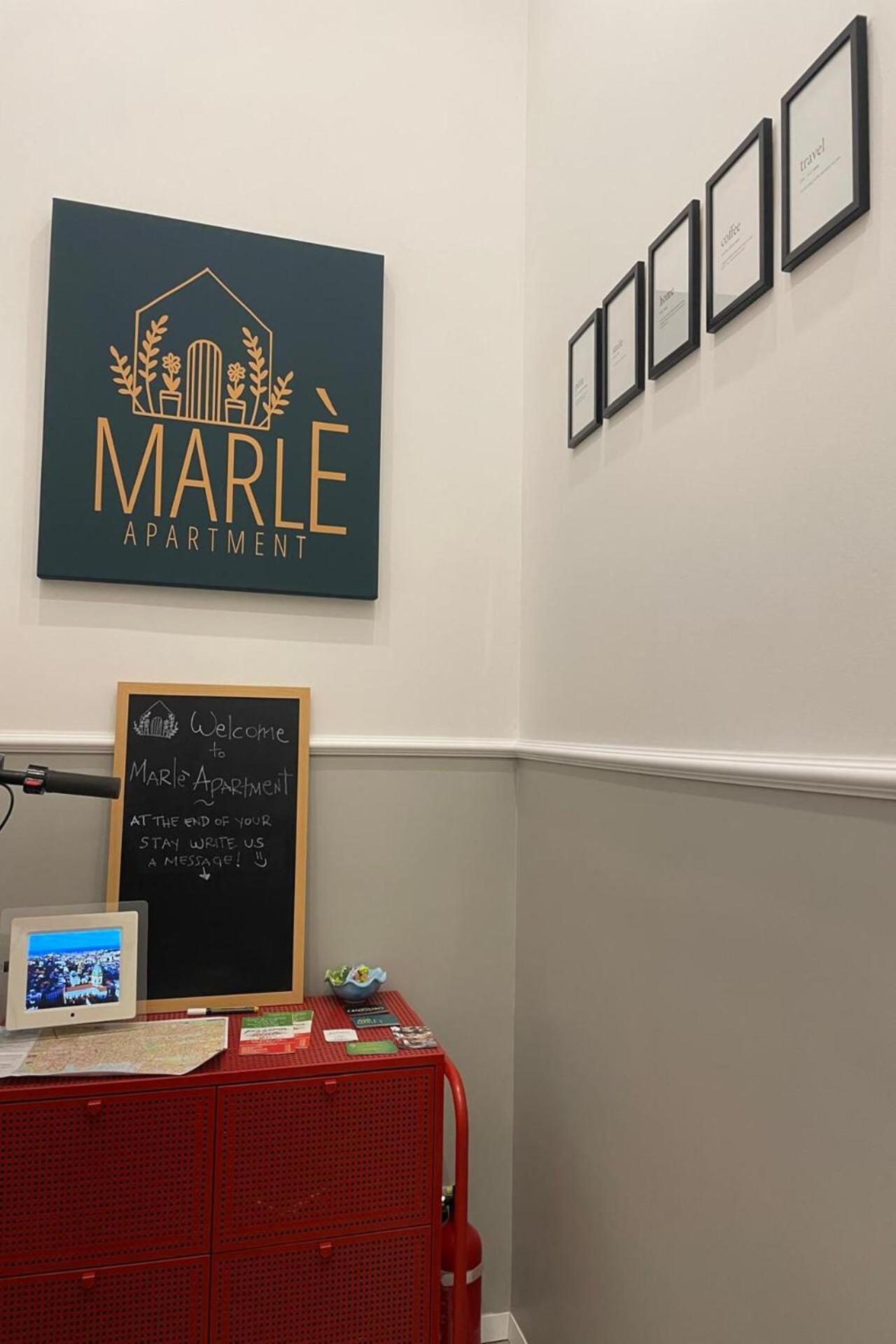 Marle Apartment Παλέρμο Εξωτερικό φωτογραφία