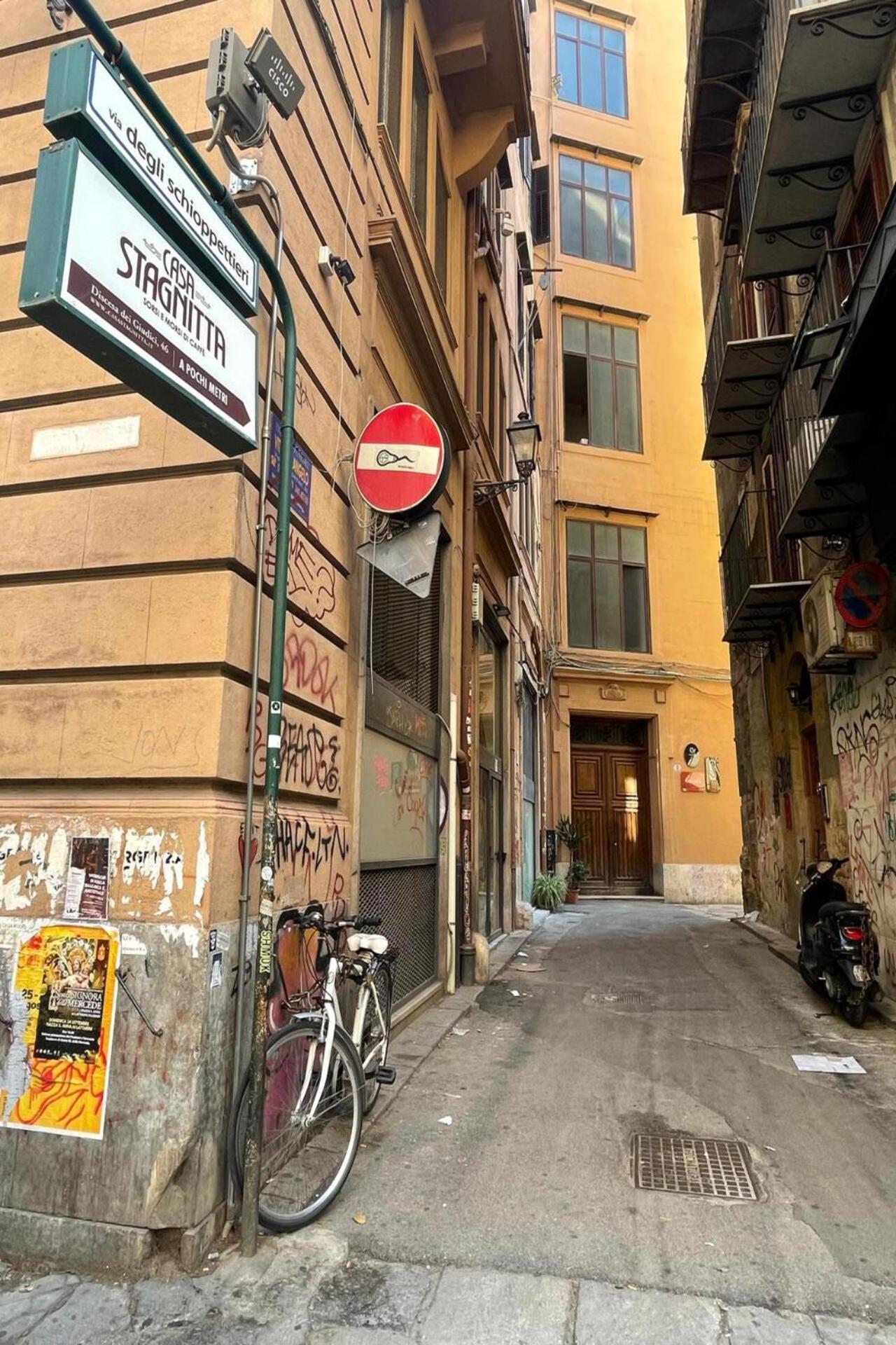 Marle Apartment Παλέρμο Εξωτερικό φωτογραφία