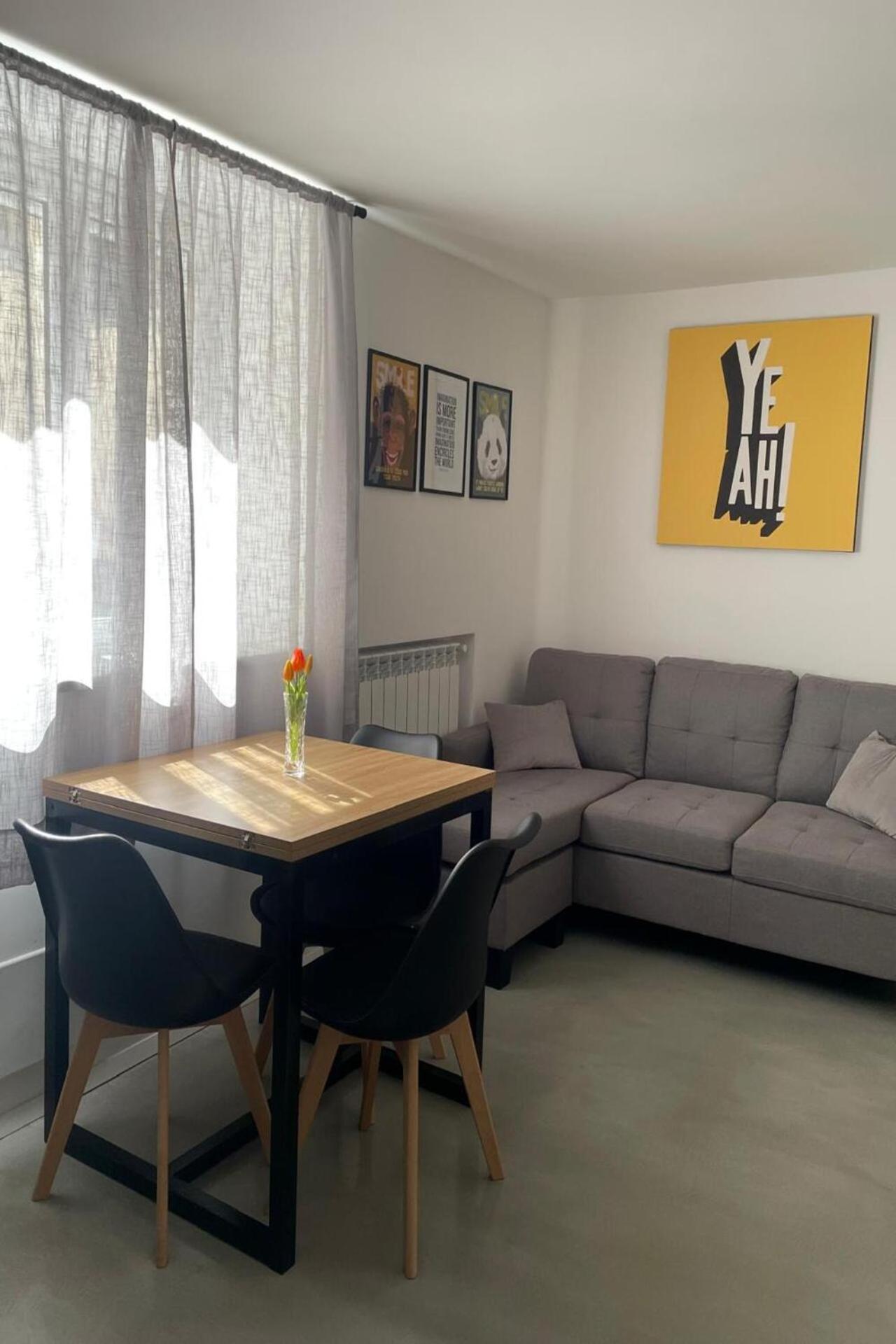 Marle Apartment Παλέρμο Εξωτερικό φωτογραφία