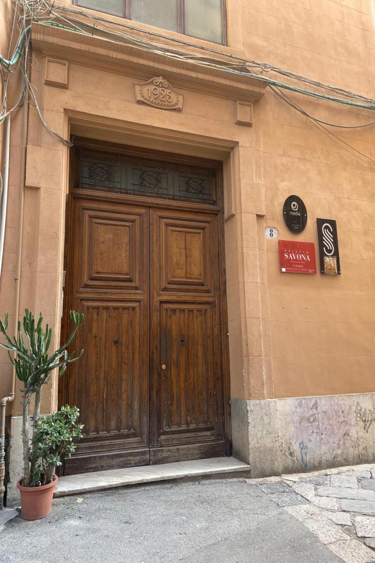 Marle Apartment Παλέρμο Εξωτερικό φωτογραφία
